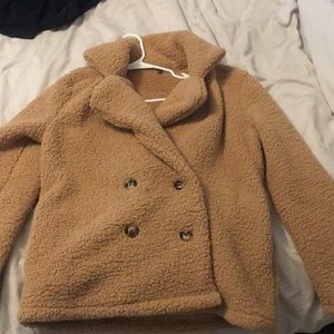 Teddy coat